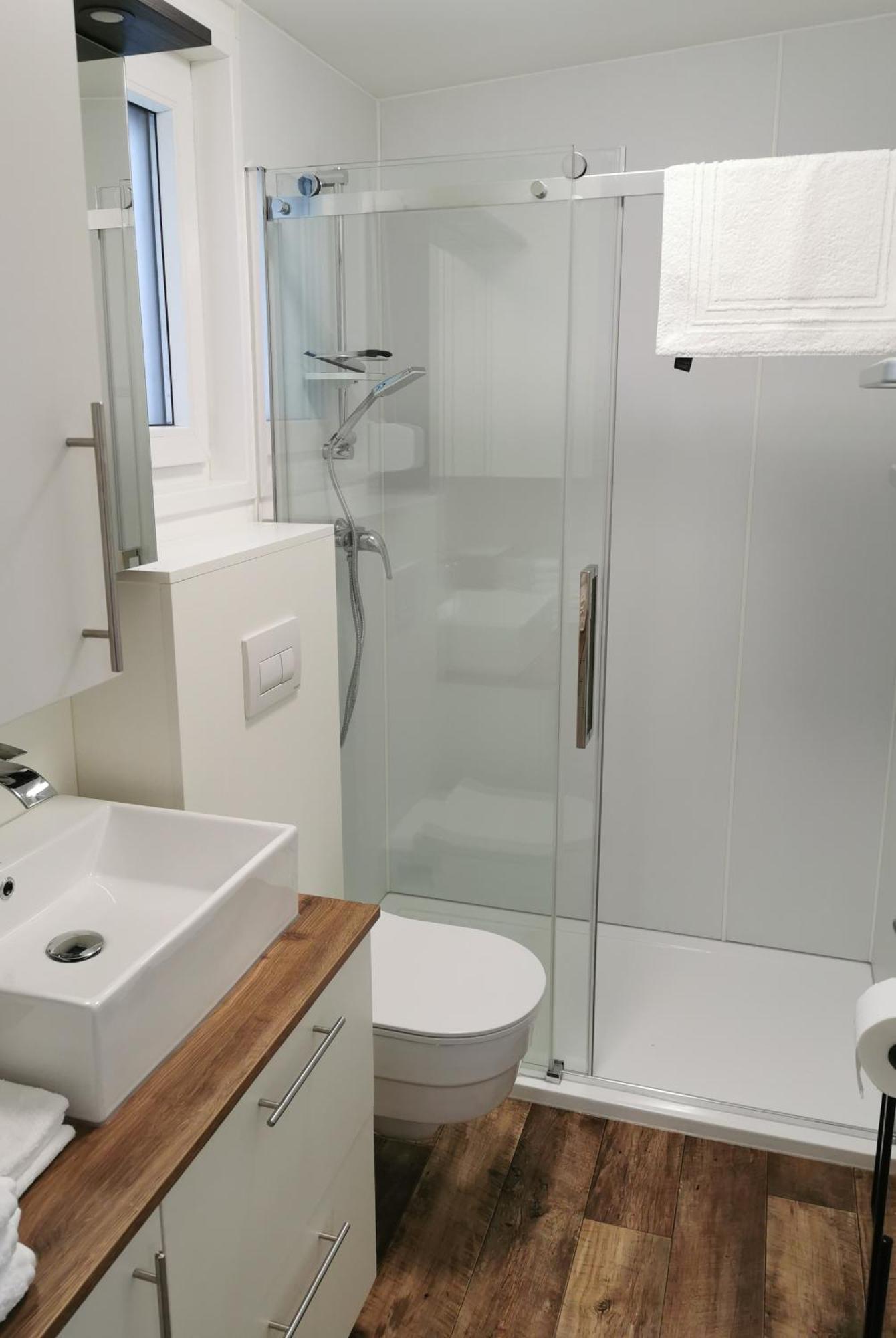 Lodge Hochwipfel Mit Self-Check-In Oberdobernitzen Luaran gambar