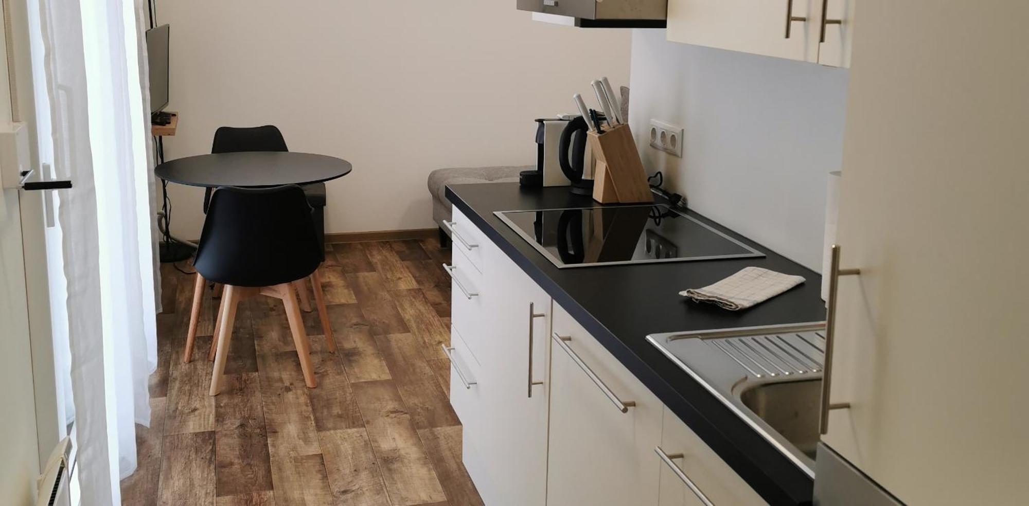 Lodge Hochwipfel Mit Self-Check-In Oberdobernitzen Luaran gambar