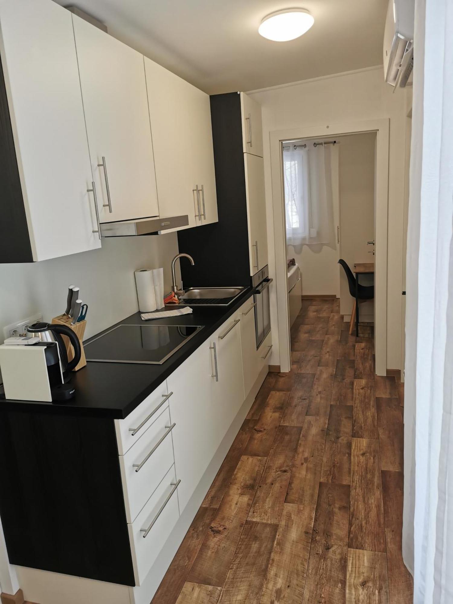 Lodge Hochwipfel Mit Self-Check-In Oberdobernitzen Luaran gambar