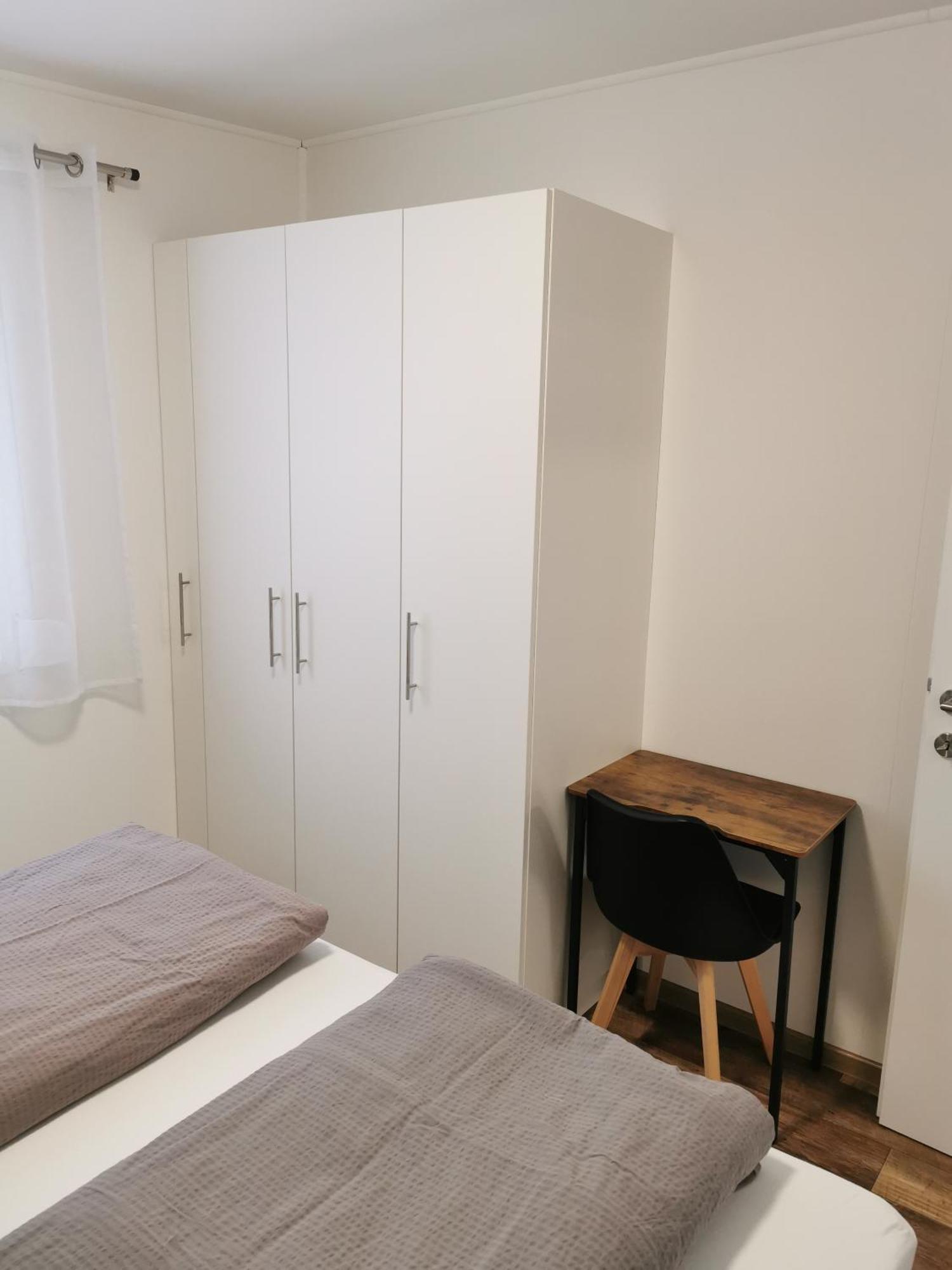 Lodge Hochwipfel Mit Self-Check-In Oberdobernitzen Luaran gambar